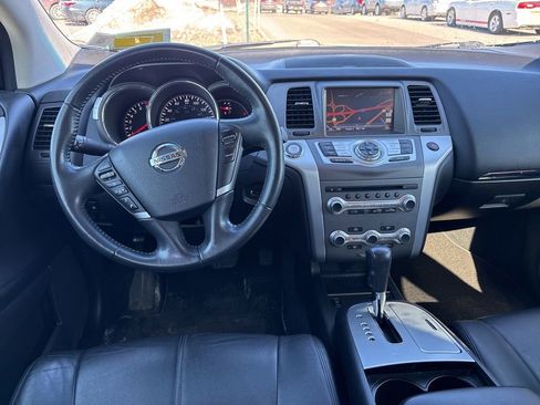 Used 2014 Nissan Murano SL w/ Navigation Package image 13