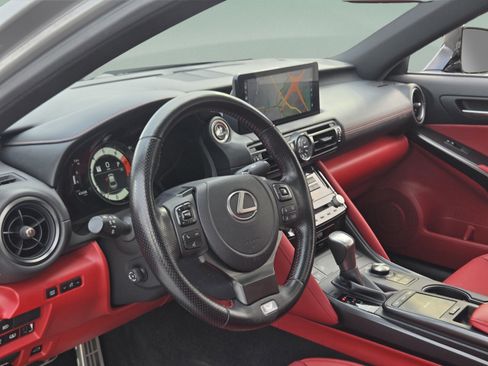Used 2024 Lexus IS 350 F Sport RWD image 11