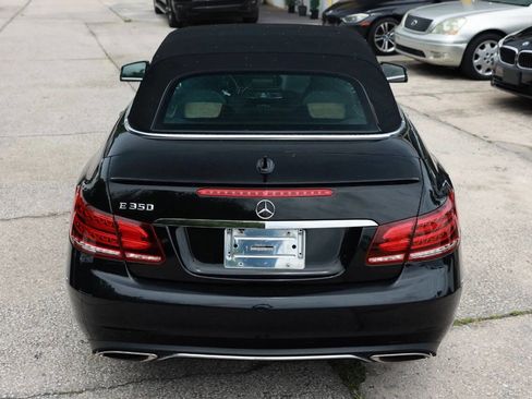 Used 2014 Mercedes-Benz E 350 Cabriolet image 6