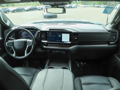 Used 2024 Chevrolet Silverado 3500 LT w/ Z71 Sport Edition AWD/4WD image 14
