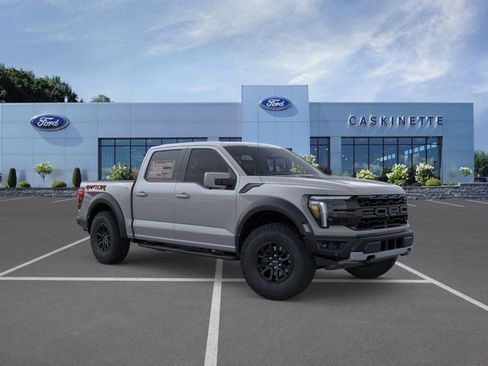 New 2026 Ford F150 Raptor image 7