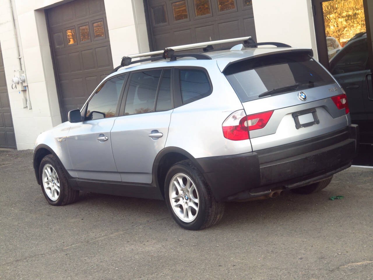 Used 2005 BMW X3 2.5i AWD/4WD image 22