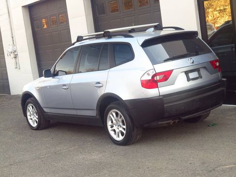 Used 2005 BMW X3 2.5i AWD/4WD image 22