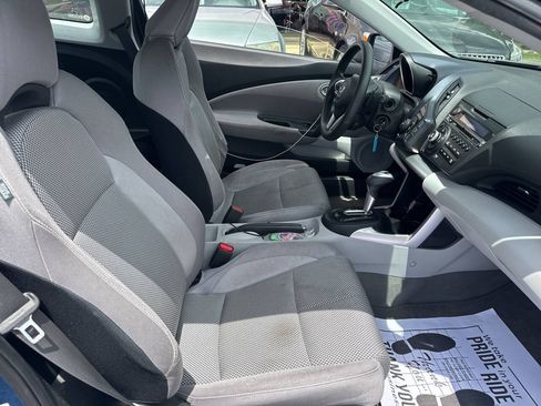 Used 2012 Honda CR-Z image 9