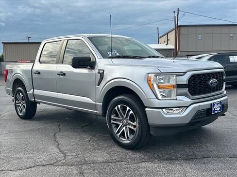 Used 2022 Ford F150 XL w/ STX Appearance Package AWD/4WD image 2