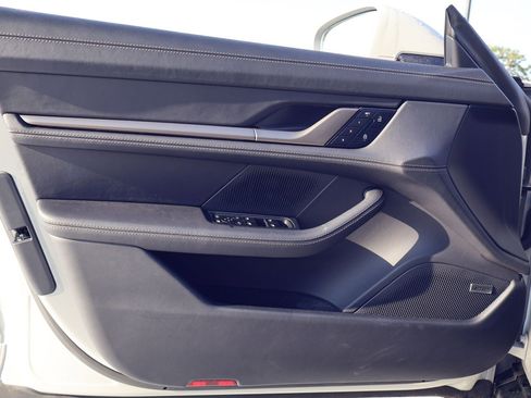New 2025 Porsche Taycan Turbo AWD/4WD image 13
