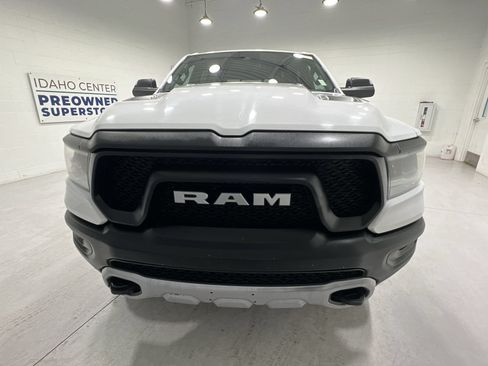 Used 2022 RAM 1500 Rebel w/ Rebel Level 1 Equipment Group AWD/4WD image 3