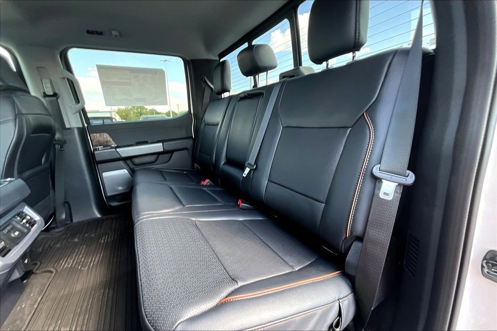 New 2026 Ford F350 Lariat w/ Chrome Package AWD/4WD image 10