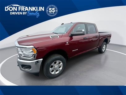 Used 2022 RAM 2500 Big Horn w/ Level A Equipment Group