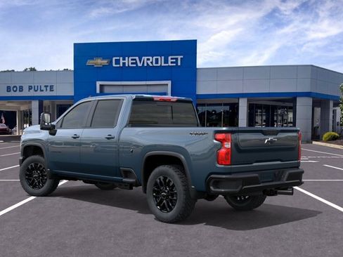 New 2026 Chevrolet Silverado 2500 LT w/ Trail Boss Package AWD/4WD image 3