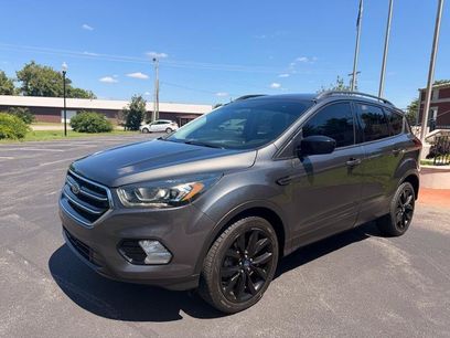 Used 2019 Ford Escape SE