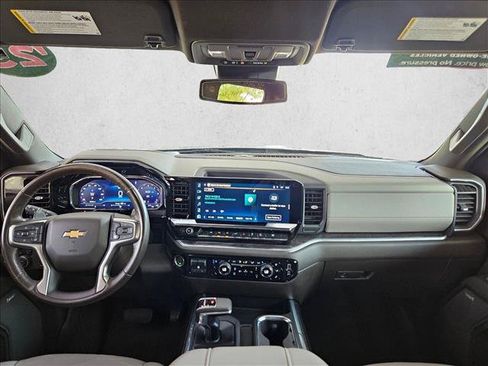 Used 2023 Chevrolet Silverado 1500 LTZ AWD/4WD image 14