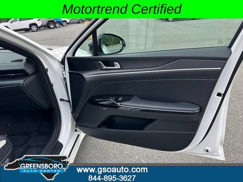Used 2025 Kia K5 GT-Line w/ GT-Line Premium Package FWD image 19