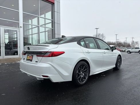 Certified 2025 Toyota Camry XSE image 7