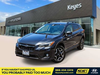 Used 2019 Subaru Crosstrek 2.0i Limited w/ Moonroof Package w/Navigation