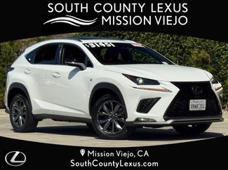 Certified 2020 Lexus NX 300 F Sport image 1