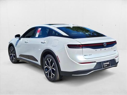 New 2026 Toyota Crown Limited image 10