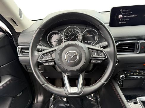 Used 2024 MAZDA CX-5 Carbon Edition AWD/4WD image 12