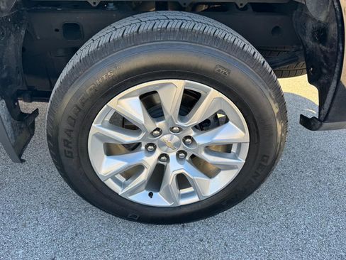 Used 2023 Chevrolet Silverado 1500 Custom image 7