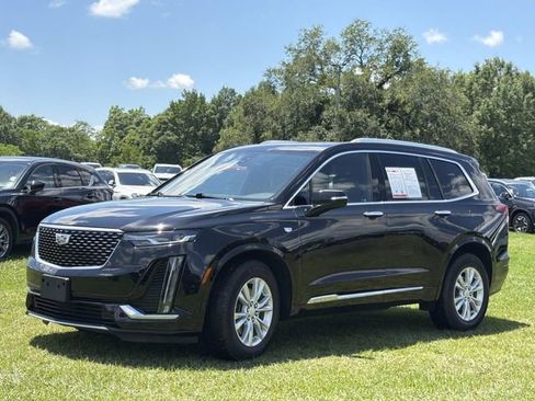 Used 2023 Cadillac XT6 Luxury FWD image 14