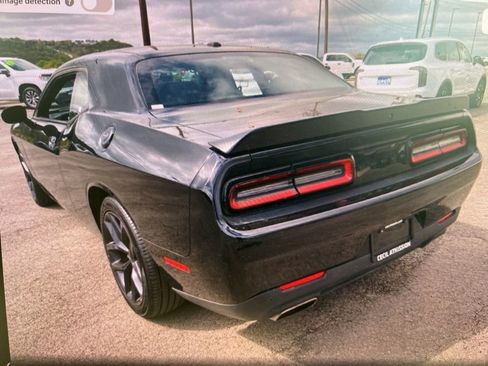 Used 2023 Dodge Challenger GT w/ Blacktop Package image 3