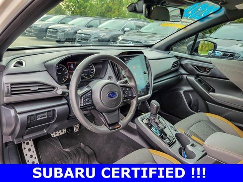 Certified 2024 Subaru Crosstrek 2.5i Sport w/ Popular Package #4 image 6