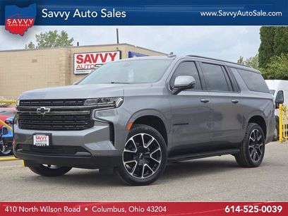Used 2021 Chevrolet Suburban RST w/ Luxury Package