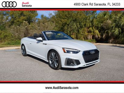 Used 2024 Audi A5 2.0T Premium Plus