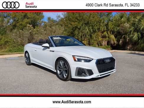 Used 2024 Audi A5 2.0T Premium Plus image 1