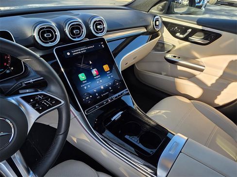 Certified 2025 Mercedes-Benz C 300 Sedan image 21