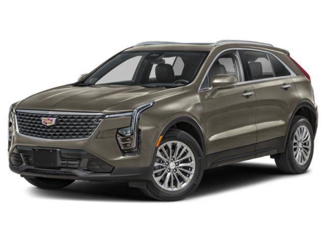 Used 2024 Cadillac XT4 Luxury FWD image 1