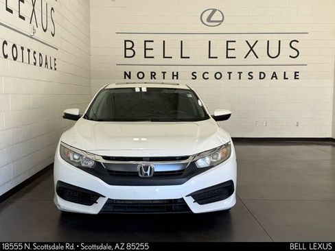 Used 2017 Honda Civic EX image 6