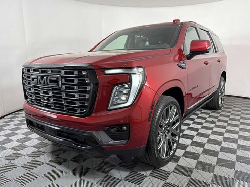 New 2026 GMC Yukon Denali Ultimate image 3