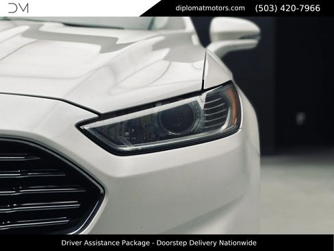 Used 2014 Ford Fusion Titanium AWD/4WD image 13