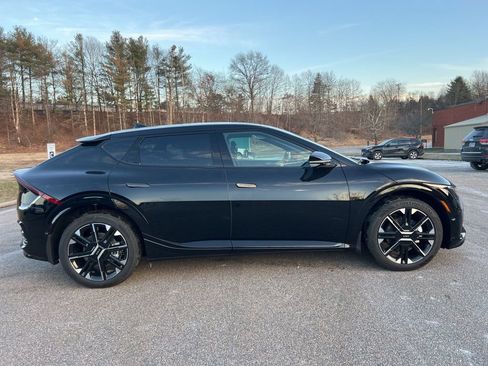 New 2025 Kia EV6 GT-Line image 4