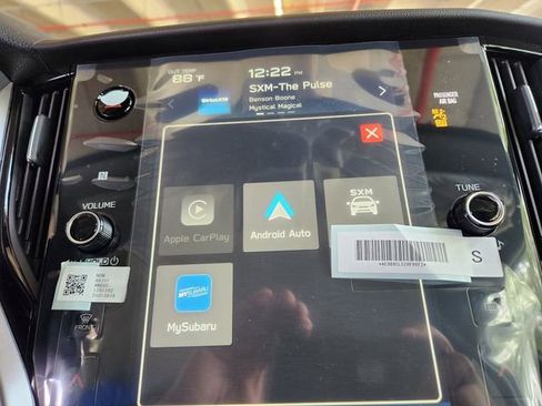 New 2025 Subaru Outback Premium image 17