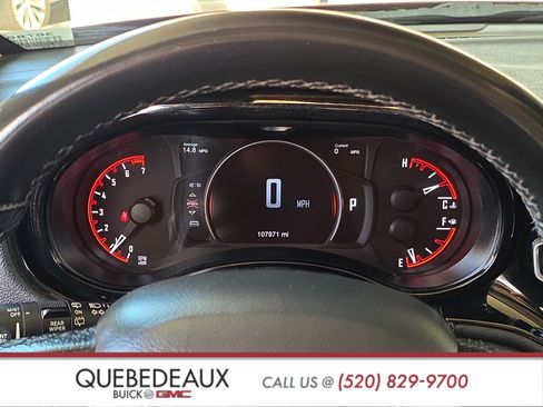 Used 2022 Dodge Durango SXT RWD image 15