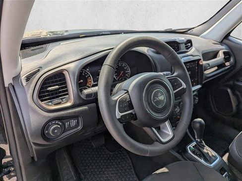 Used 2023 Jeep Renegade Latitude AWD/4WD image 12