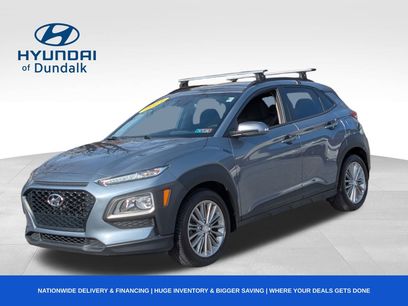 Used 2021 Hyundai Kona SEL