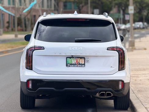 Used 2024 Kia Telluride SX Prestige X-Line AWD/4WD image 4