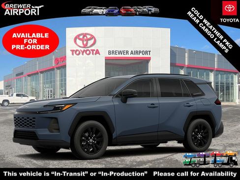 New 2026 Toyota RAV4 XLE Premium AWD/4WD image 1