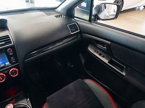Used 2016 Subaru WRX STI AWD/4WD image 11