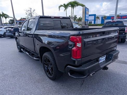 Certified 2023 Chevrolet Silverado 1500 RST w/ RST All Star Premium Package image 10