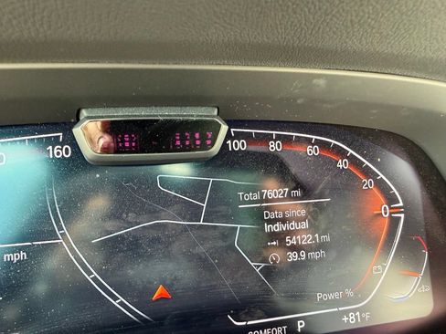 Used 2022 BMW X5 xDrive40i w/ M Sport Package AWD/4WD image 35