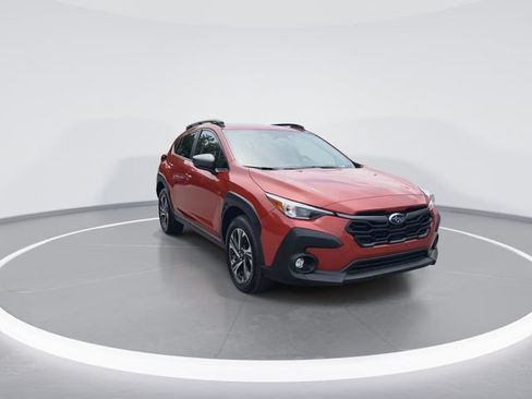 Certified 2025 Subaru Crosstrek 2.5i Premium AWD/4WD image 2