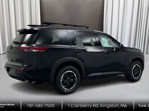 New 2026 Nissan Pathfinder Rock Creek AWD/4WD image 5