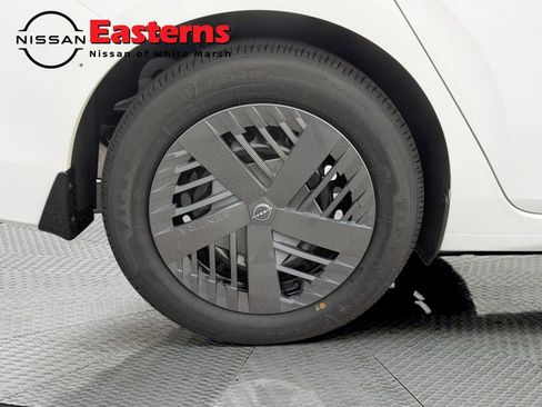 New 2026 Nissan Sentra S w/ Floor Mat Package FWD image 23