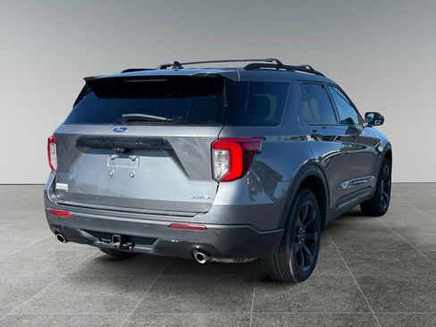 Used 2023 Ford Explorer ST-Line w/ Class IV Trailer Tow Package AWD/4WD image 4