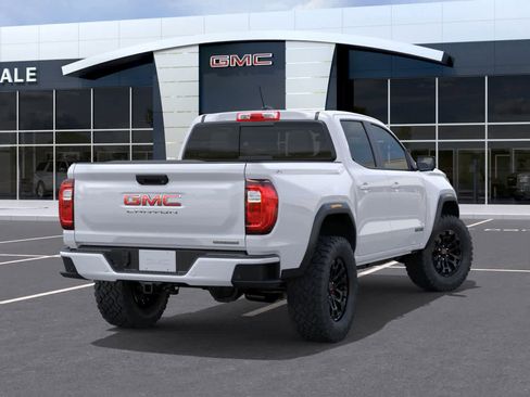 New 2026 GMC Canyon Elevation w/ Convenience Package image 4