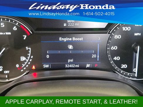 Used 2024 Cadillac CT4 Premium Luxury w/ Climate Package RWD image 13